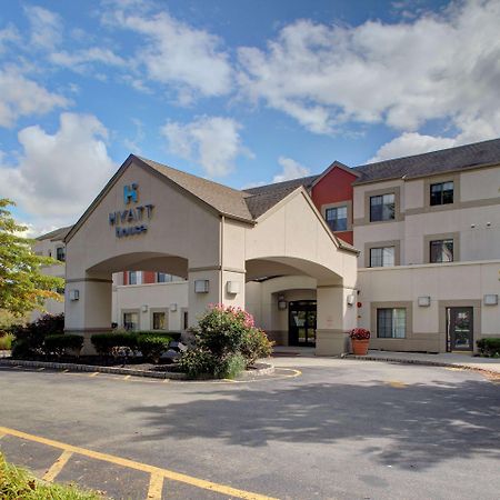 Hyatt House Parsippany Whippany Hotel Екстериор снимка