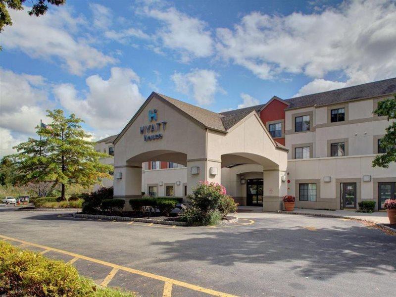 Hyatt House Parsippany Whippany Hotel Екстериор снимка