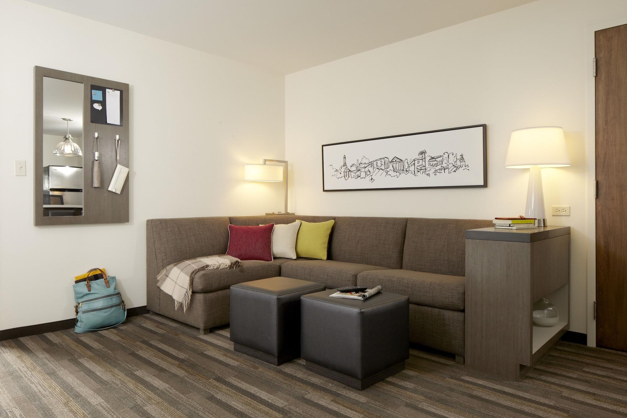 Hyatt House Parsippany Whippany Hotel Екстериор снимка