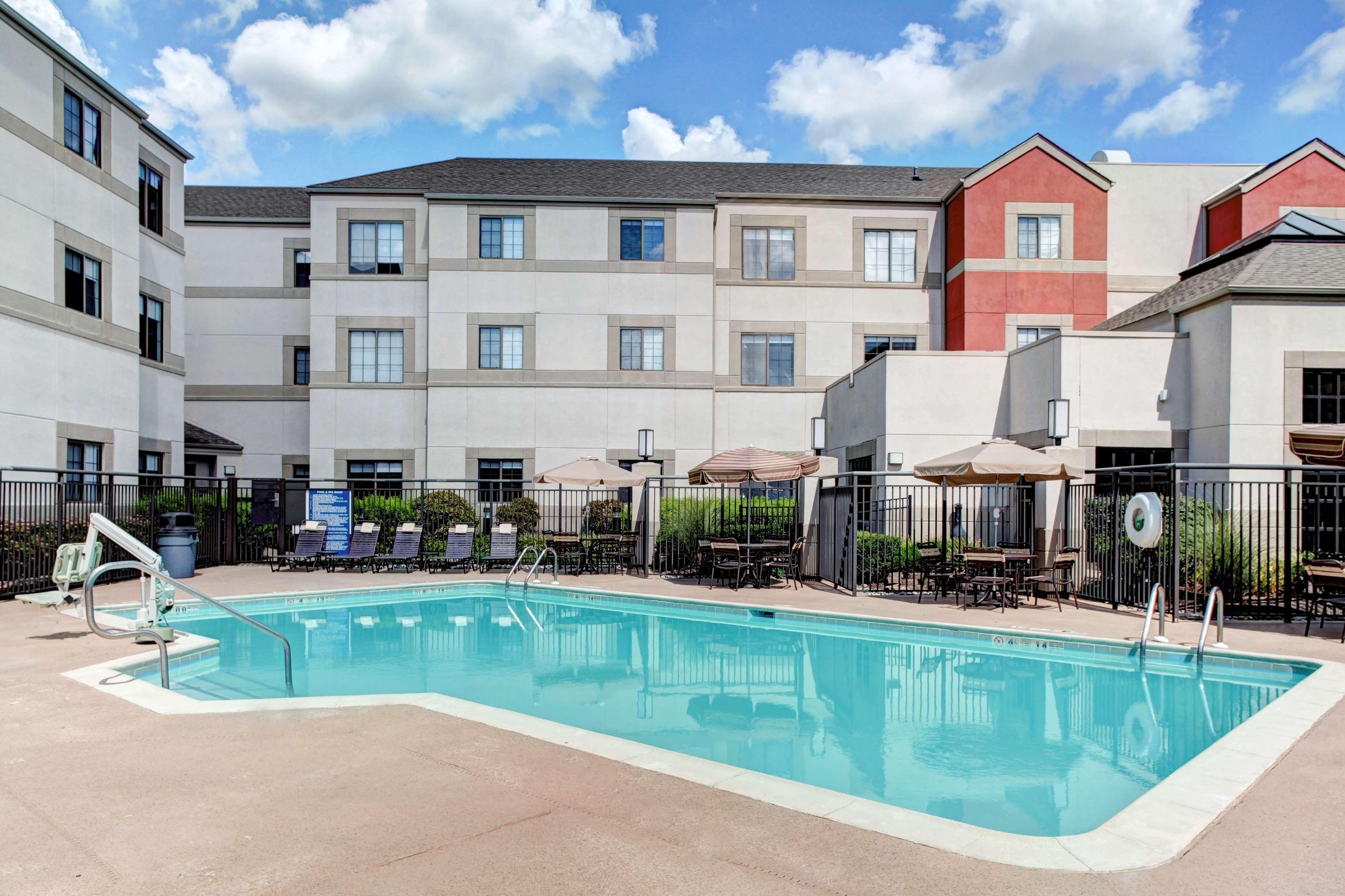 Hyatt House Parsippany Whippany Hotel Екстериор снимка