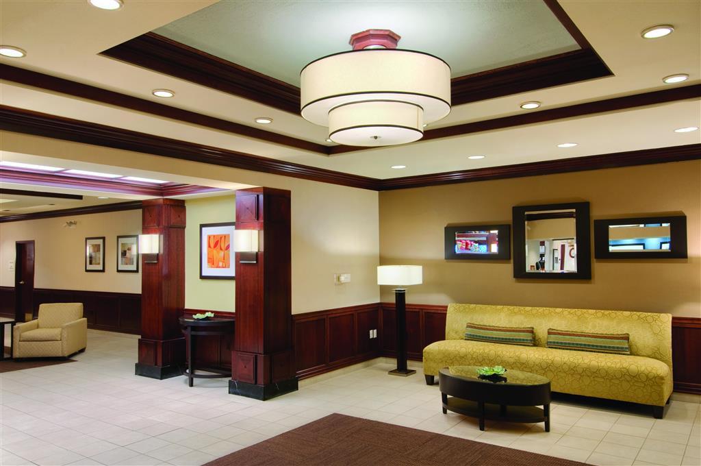 Hyatt House Parsippany Whippany Hotel Интериор снимка