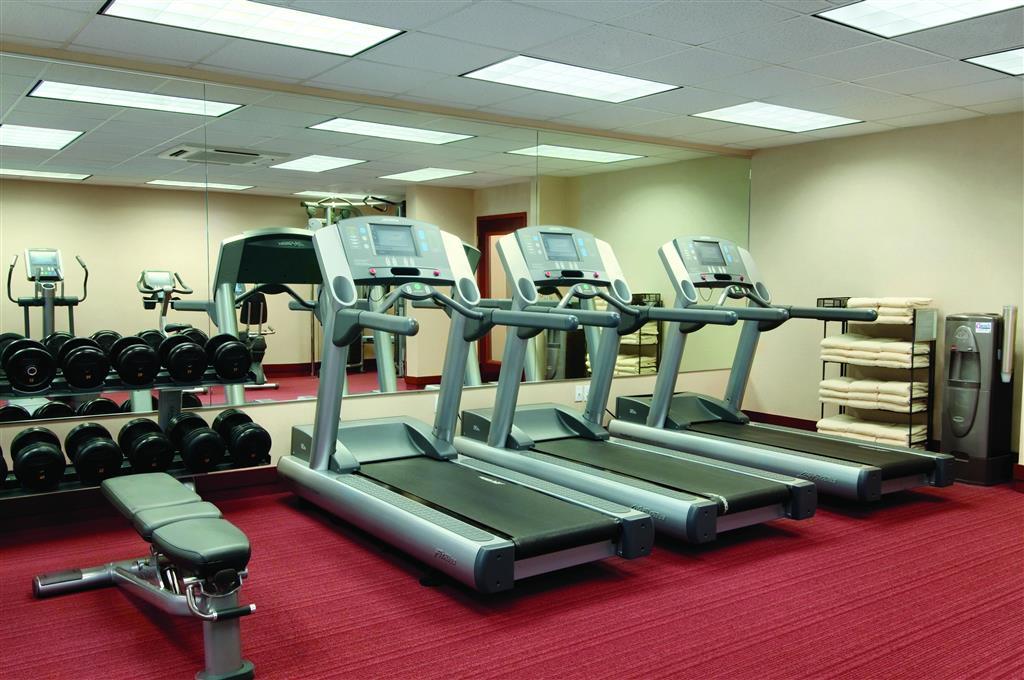 Hyatt House Parsippany Whippany Hotel Съоръжения снимка