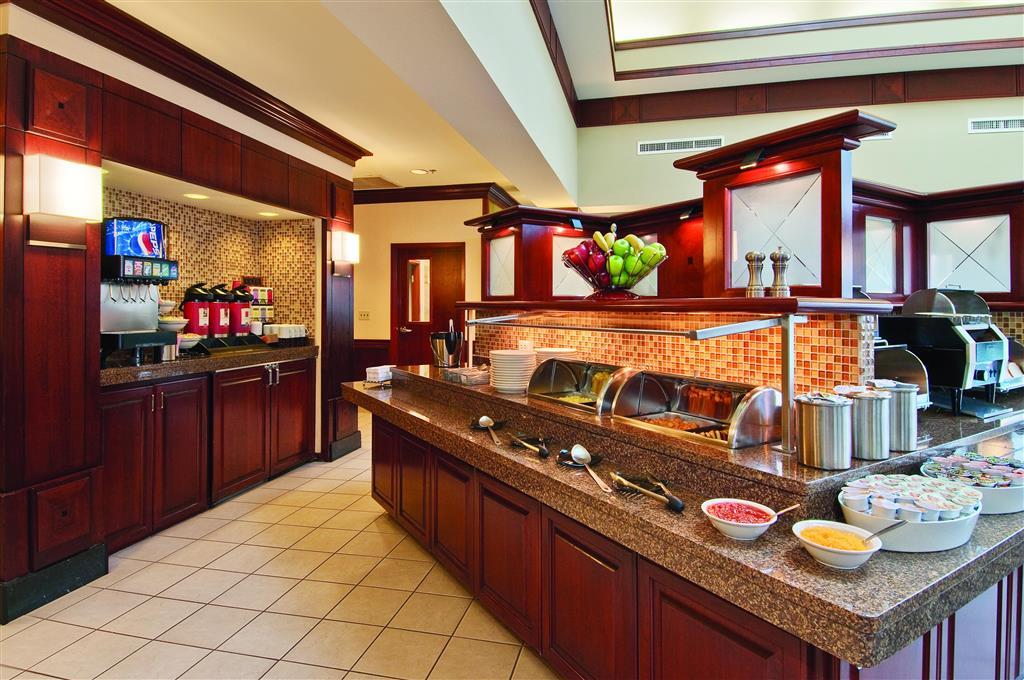 Hyatt House Parsippany Whippany Hotel Ресторант снимка