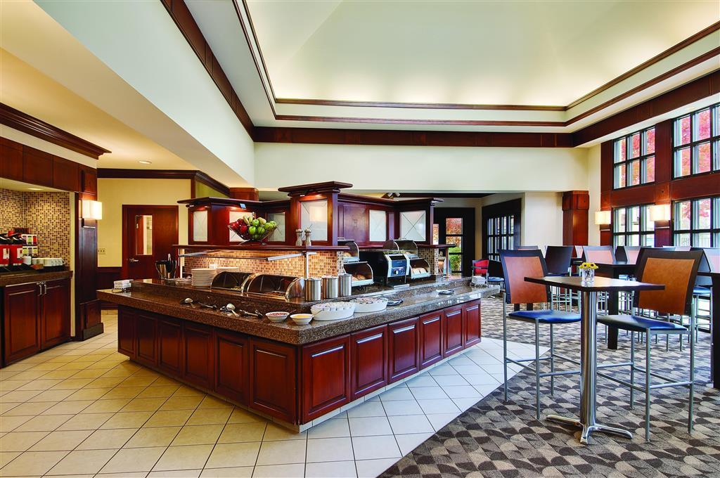 Hyatt House Parsippany Whippany Hotel Ресторант снимка