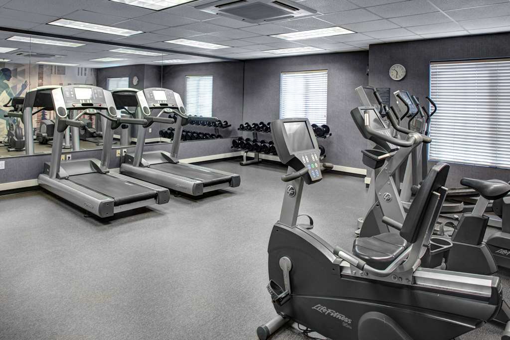 Hyatt House Parsippany Whippany Hotel Съоръжения снимка