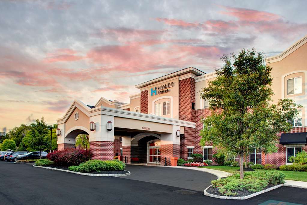 Hyatt House Parsippany Whippany Hotel Екстериор снимка